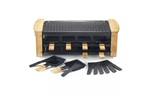 KITCHENCHEF Service à raclette 
