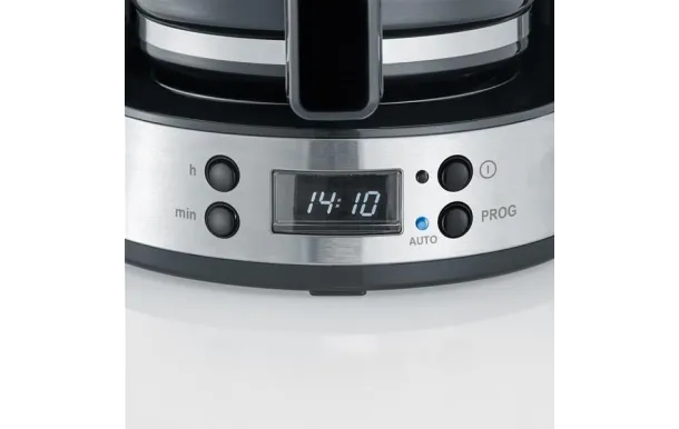SEVERIN Cafetière programmable 