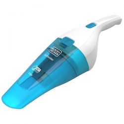 BLACK & DECKER Aspirateur à main 3,6 V Dustbuster WDC115WA 