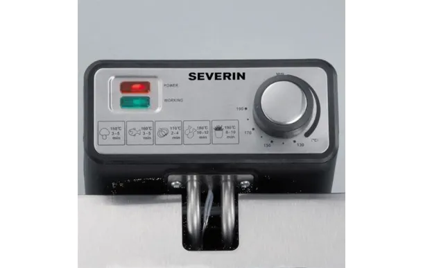 SEVERIN  friteuse 2431 