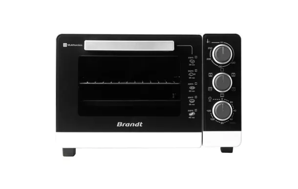 BRANDT Mini-four multifonction 26 litres FC265MW
