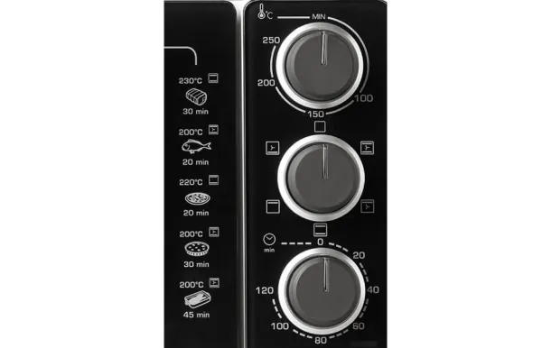 BRANDT Mini-four multifonction 21 litres FC215MW