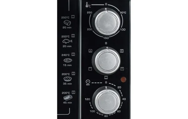 BRANDT Mini four mécanique 16 litres FC160MW