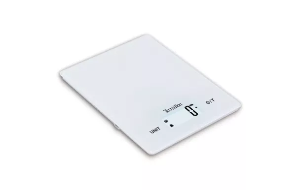 TERRAILLON Balance 5 kg Blanche - Smart USB 