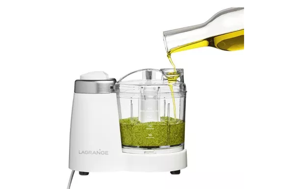 LAGRANGE Mini-hachoir 0.35 L - Minimixeur - 629001 