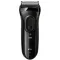 BRAUN Rasoir Séries 3 3020SNOIR 