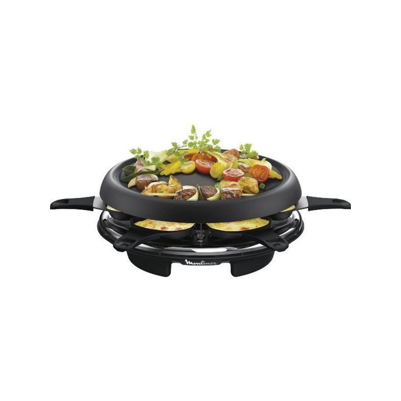 moulinex raclette / plancha & crêpe - accessimo - re151812