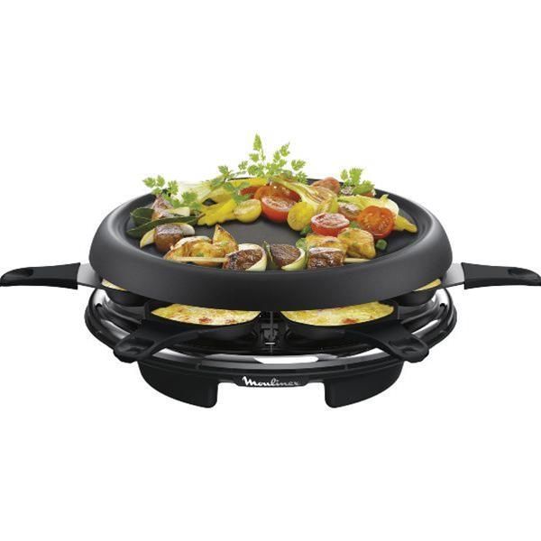 Moulinex Raclette Plancha Crepe Accessimo Re151812 J Equipe Ma Maison