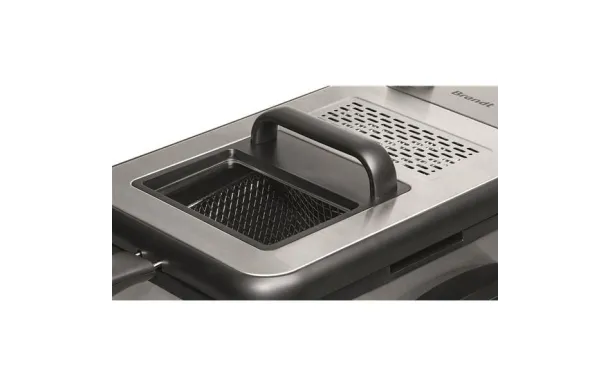 BRANDT Friteuse semi-professionnelle 1.2 kg - FRI3200 