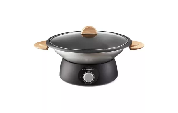 LAGRANGE Wok & Fondue - Classic - 349019
