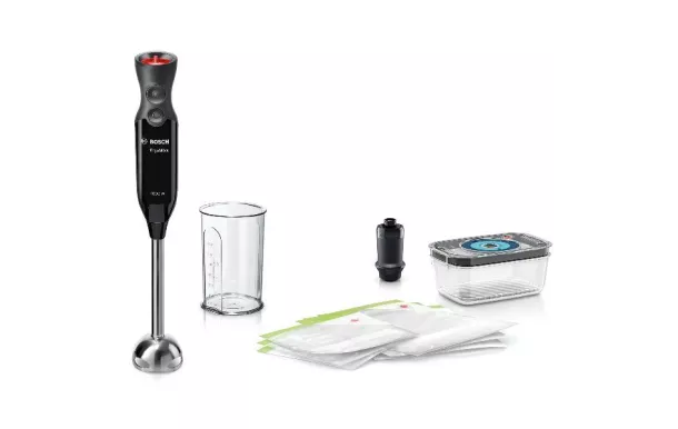 BOSCH Mixeur Noir - Ergomixx - MS6CB61V1 