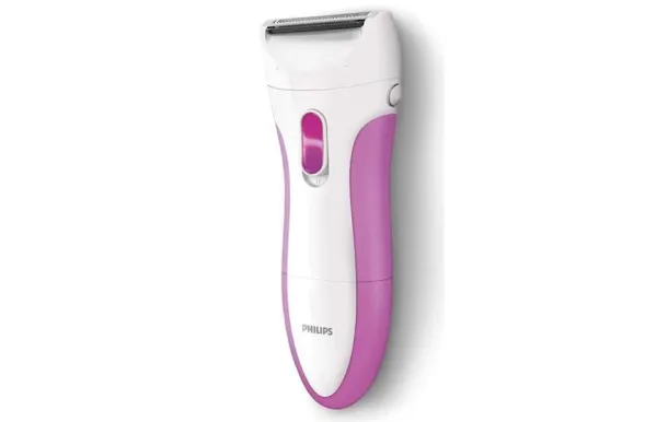 PHILIPS Rasoir Rose - Satinshave - HP6341.00