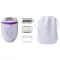 PHILIPS Épilateur compact Violet - Satinelle Essential - BRE275.00