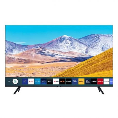 SAMSUNG TV 125 cm LED UHD 4K UE50TU8075UXXC 