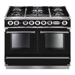 Cuisinière FALCON Continental 1092 Mixte noir - FCON1092DFBL/CM