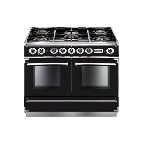 Cuisinière FALCON Continental 1092 Mixte noir - FCON1092DFBL/CM