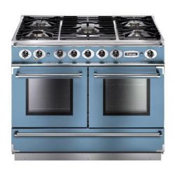 Cuisinière FALCON Continental 1092 Mixte Bleu de chine - FCON1092DFCA/NM