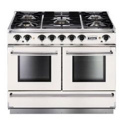 Cuisinière FALCON Continental 1092 Mixte Blanc - FCON1092DFWH/NM