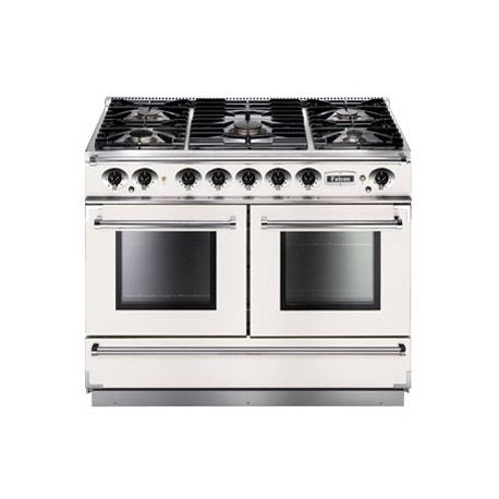 Cuisinière FALCON Continental 1092 Mixte Blanc - FCON1092DFWH/NM