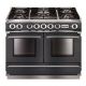 Cuisinière FALCON Continental 1092 Mixte ardoise - FCON1092DFSL/NM