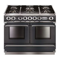 Cuisinière FALCON Continental 1092 Mixte ardoise - FCON1092DFSL/NM