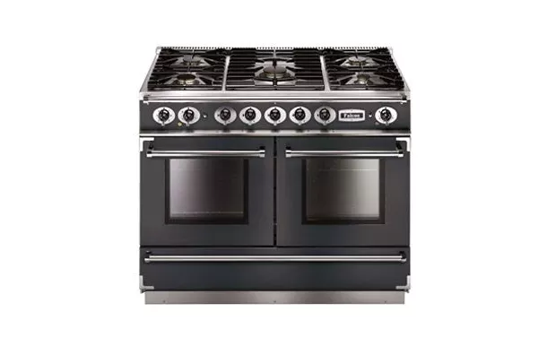 Cuisinière FALCON Continental 1092 Mixte ardoise - FCON1092DFSL/NM