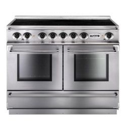 Cuisinière FALCON Continental 1092 induction inox - FCON1092EISS/C