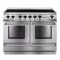 Cuisinière FALCON Continental 1092 induction inox - FCON1092EISS/C
