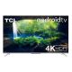 TCL TV LED 108 cm UHD 4K 43P715 