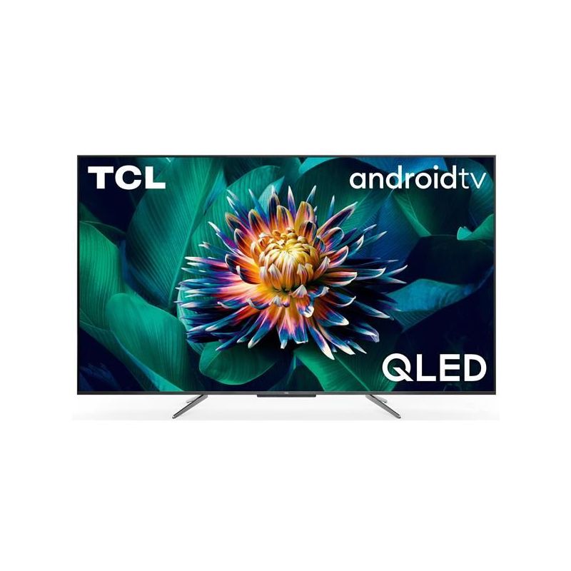TCL TV QLED 139 cm UHD 4K 55C715