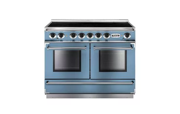 Cuisinière FALCON Continental 1092 induction bleu de chine - FCON1092EICA/N
