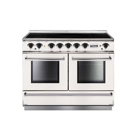 Cuisinière FALCON Continental 1092 induction blanc neige - FCON1092EIWH/N