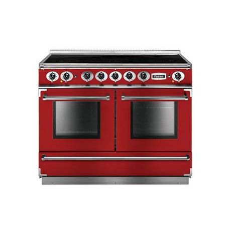 Cuisinière FALCON Continental 1092 induction rouge cerise - FCON1092EIRD/N