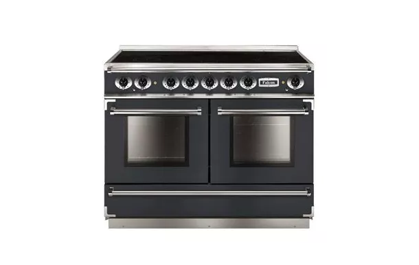 Cuisinière FALCON Continental 1092 induction Ardoise - FCON1092EISL/N