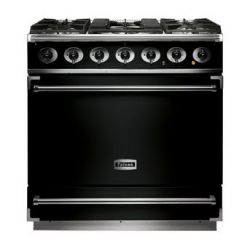 Cuisinière mixte FALCON 900S noir - F900SDFBL/CM