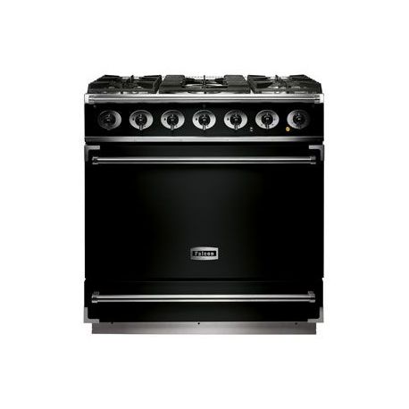 Cuisinière mixte FALCON 900S noir - F900SDFBL/CM