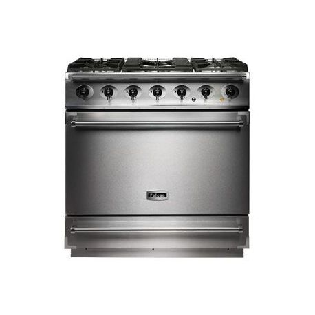 Cuisinière mixte FALCON 900S Inox - F900SDFSS/CM