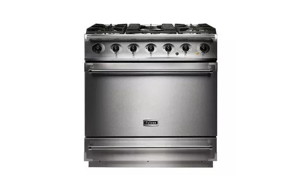 Cuisinière mixte FALCON 900S inox - F900SDFSS/CM