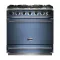 Cuisinière mixte FALCON 900S bleu de chine - F900SDFCA/NM Cuisinière mixte FALCON 900S bleu de chine - F900SDFCA/NM