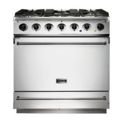 Cuisinière mixte FALCON 900S Blanc - F900SDFWH/NM