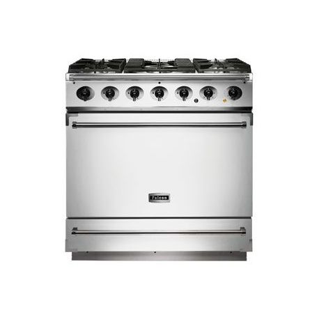 Cuisinière mixte FALCON 900S Blanc - F900SDFWH/NM