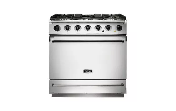 Cuisinière mixte FALCON 900S blanc neige - F900SDFWH/NM