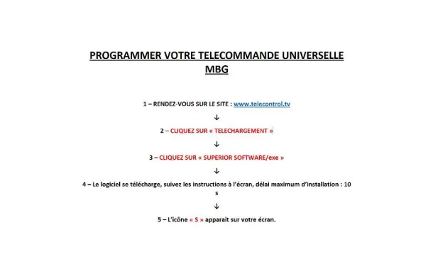 MBG FRANCE - SIMPLY+ 