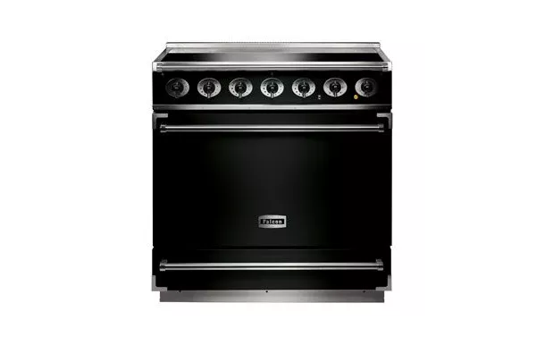 Cuisinière induction FALCON 900S noir