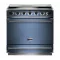 Cuisinière induction FALCON 900S bleu de chine