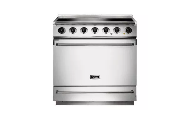 Cuisinière induction FALCON 900S blanc F900SEIWH/N-EU 