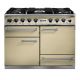 Cuisinière FALCON Semi Pro DELUXE 1092 Mixte 110 Crème/Chrome - F1092DXDFCR/CM-EU