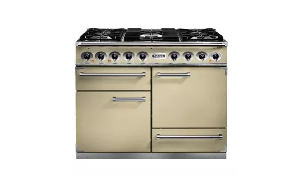 Cuisinière mixte FALCON DELUXE 1092 crème F1092DXDFCR/CM-EU 