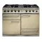 Cuisinière mixte FALCON DELUXE 1092 crème F1092DXDFCR/CM-EU 