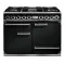 Cuisinière mixte FALCON DELUXE 1092 noir F1092DXDFBL/CM-EU 